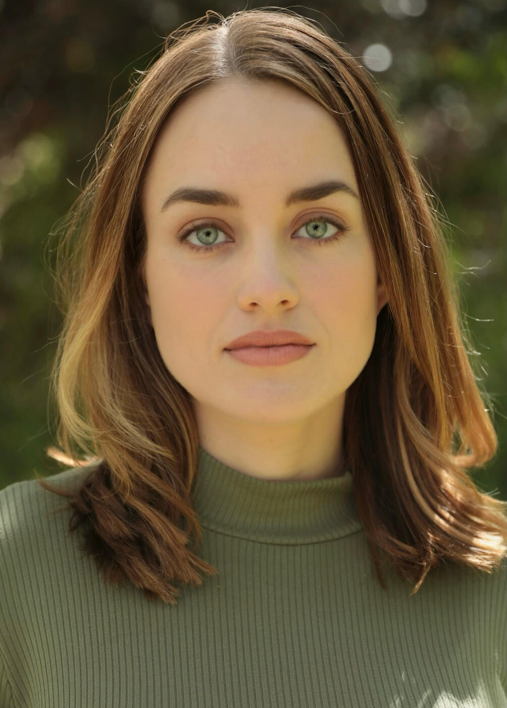 Officer Lara Murphy ////////////////Sarah Murphree